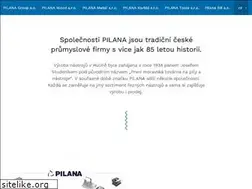 Sites similar to pilana.cz