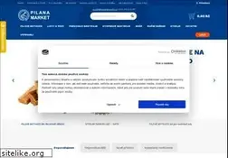 Sites similar to pilanamarket.cz