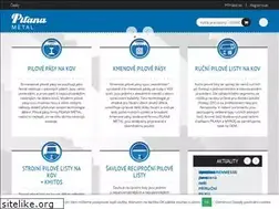 Sites similar to pilanametal.cz