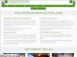 Sites similar to pilanesbergnationalparks.com
