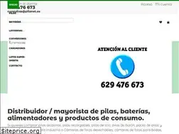 Sites similar to pilanet.es