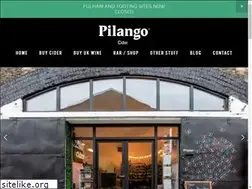 Sites similar to pilangocider.com
