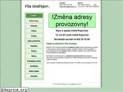 Sites similar to pilaondrejov.cz