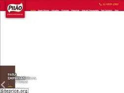 Sites similar to pilaoprofessional.com.br