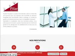 Sites similar to pilar-institute.com