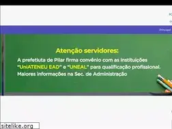 Sites similar to pilar.al.gov.br