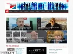 Sites similar to pilar.hr