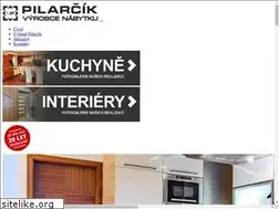 Sites similar to pilarcik.cz