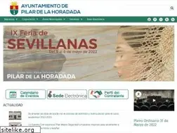 Sites similar to pilardelahoradada.org