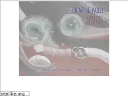 Sites similar to pilardepaoli.com
