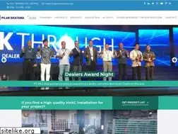 Sites similar to pilarekatama.com