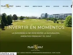 Sites similar to pilargolf.com.ar