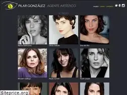 Sites similar to pilargonzalez.eu