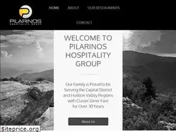 Sites similar to pilarinoshospitalitygroup.com