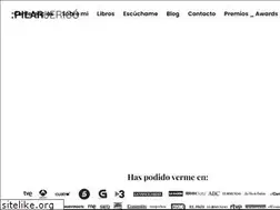 Sites similar to pilarjerico.com