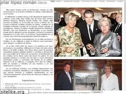 Sites similar to pilarlopezroman.com