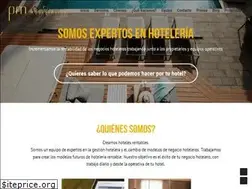 Sites similar to pilarmonzon-hospitality.com