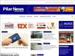 Sites similar to pilarnews.com.br