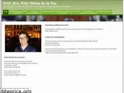 Sites similar to pilarnieva.com
