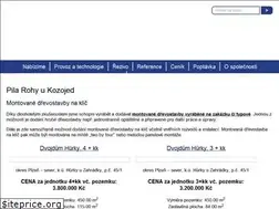 Sites similar to pilarohy.cz