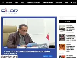 Sites similar to pilarpertanian.com