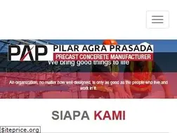 Sites similar to pilarprasada.com