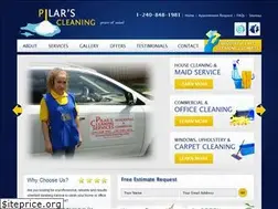 Sites similar to pilarscleaning.com
