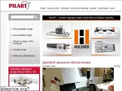 Sites similar to pilart.cz