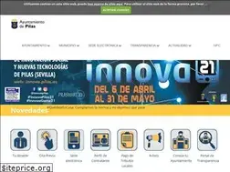 Sites similar to pilas.es