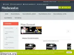 Sites similar to pilasduracell.es