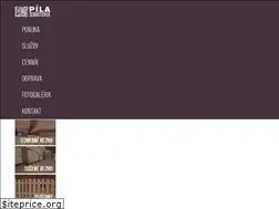 Sites similar to pilasebastovce.sk