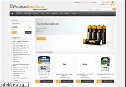 Sites similar to pilasmasbaratas.com