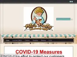 Sites similar to pilaspantrycakeandsupply.com