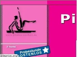 Sites similar to pilates-aachen.de