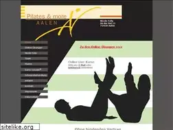 Sites similar to pilates-aalen.de