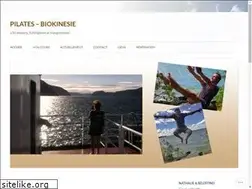 Sites similar to pilates-biokinesie.com