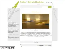 Sites similar to pilates-bmc-hamburg.de