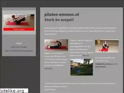 Sites similar to pilates-emmen.nl