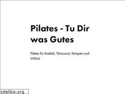 Sites similar to pilates-forum.com