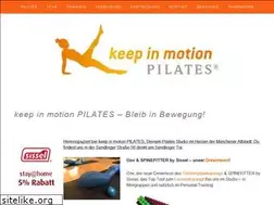 Sites similar to pilates-in-muenchen.de