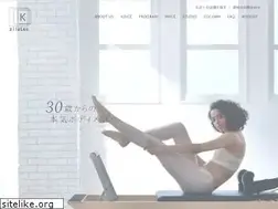 Sites similar to pilates-k.jp