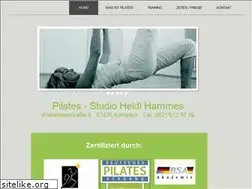 Sites similar to pilates-kempten.de