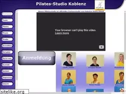 Sites similar to pilates-koblenz.de