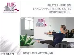Sites similar to pilates-lueneburg.de