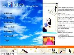 Sites similar to pilates-merlino.com