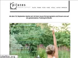 Sites similar to pilates-moehrendorf.de