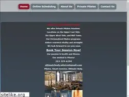 Sites similar to pilates-ny.com