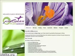 Sites similar to pilates-oase.de