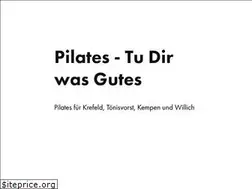 Sites similar to pilates-powers.de