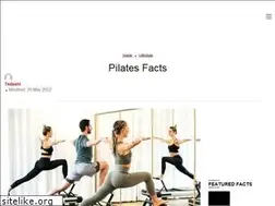 Sites similar to pilates-pro.com